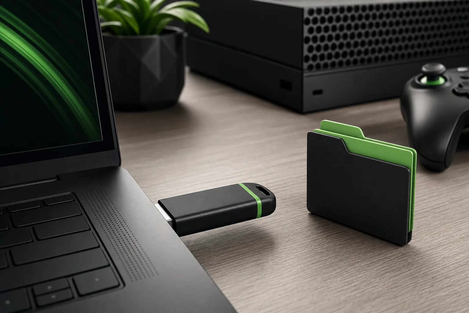 USB drive preparation for OSU1.zip